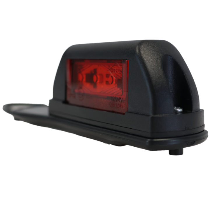 feu de gabarit LED horizontal droit