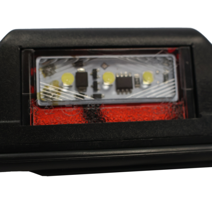 feu de gabarit LED horizontal droit