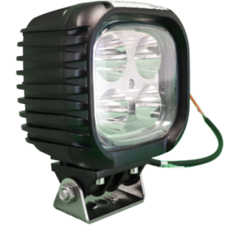 phare de travail carré LED 40W