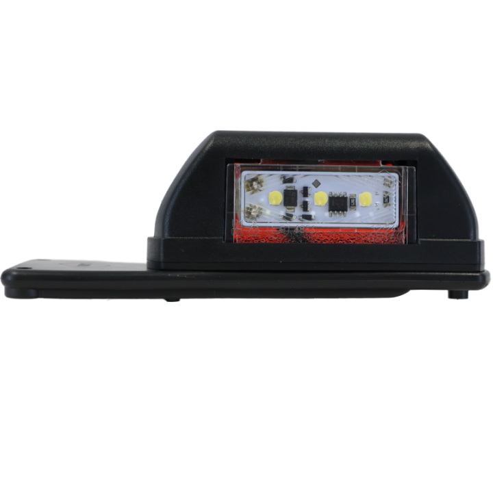 feu de gabarit LED horizontal gauche