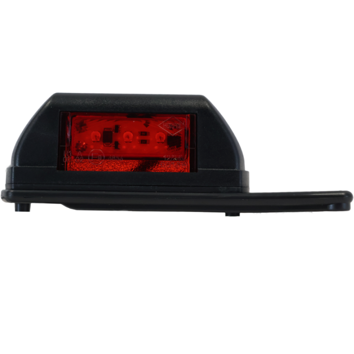 feu de gabarit LED horizontal gauche