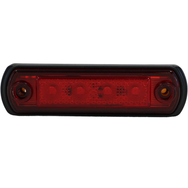 feu de gabarit LED rouge