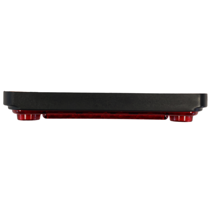 feu de gabarit LED rouge