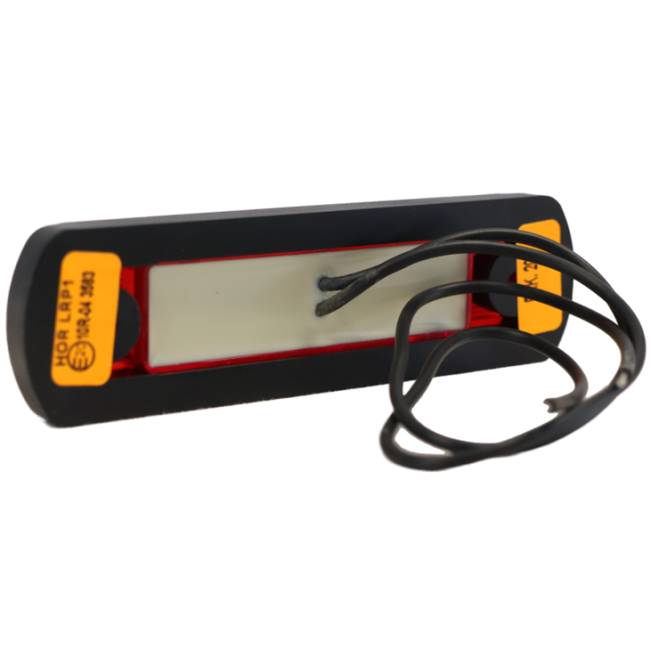feu de gabarit LED rouge