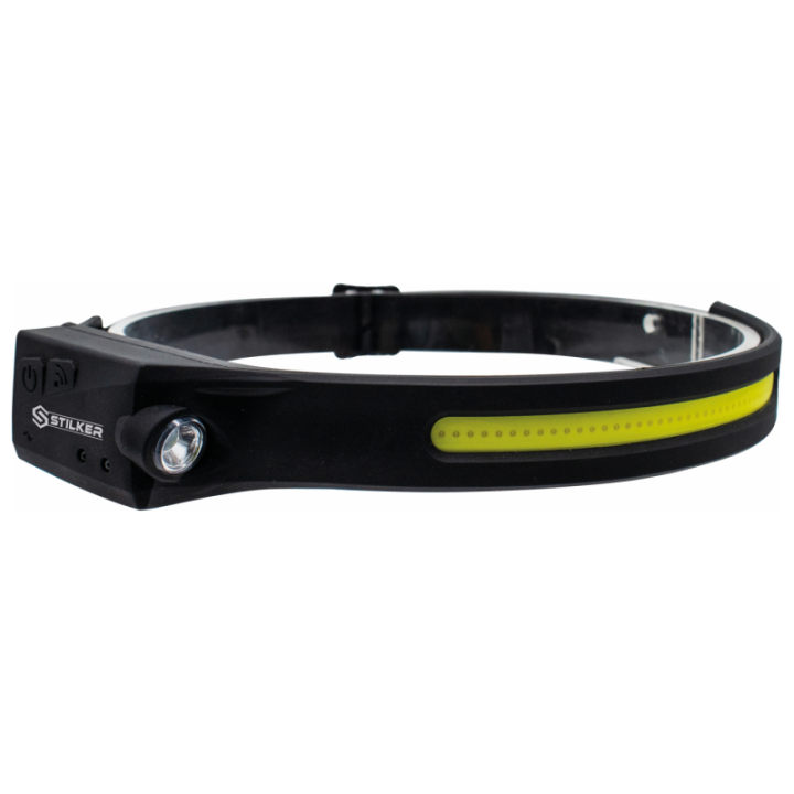 lampe frontale LED 300 lumens