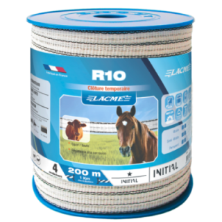 ruban pour clôture électrique Easystop 10mm