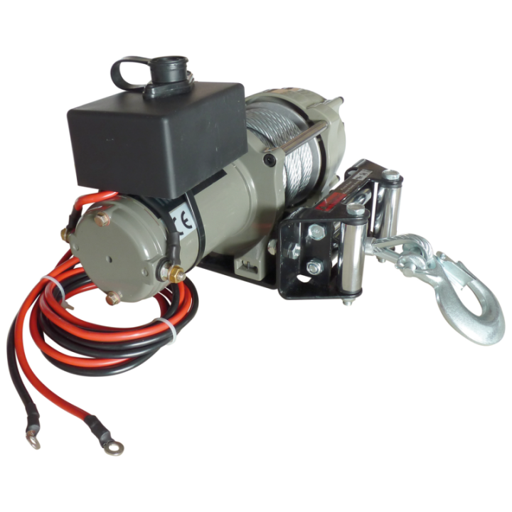 treuil de traction électrique 12V 1300kg