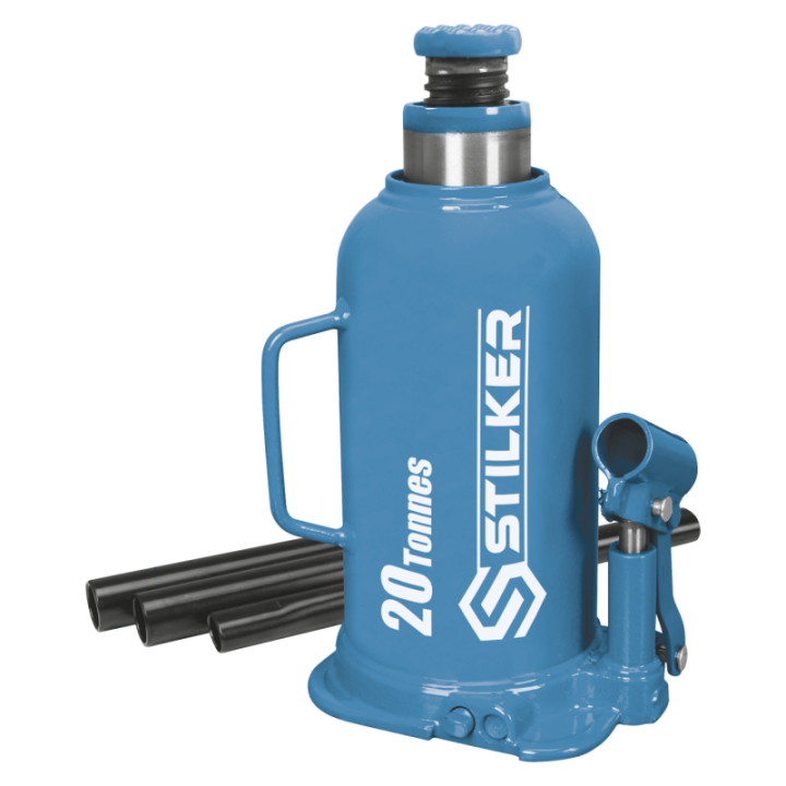 cric bouteille hydraulique 20 tonnes
