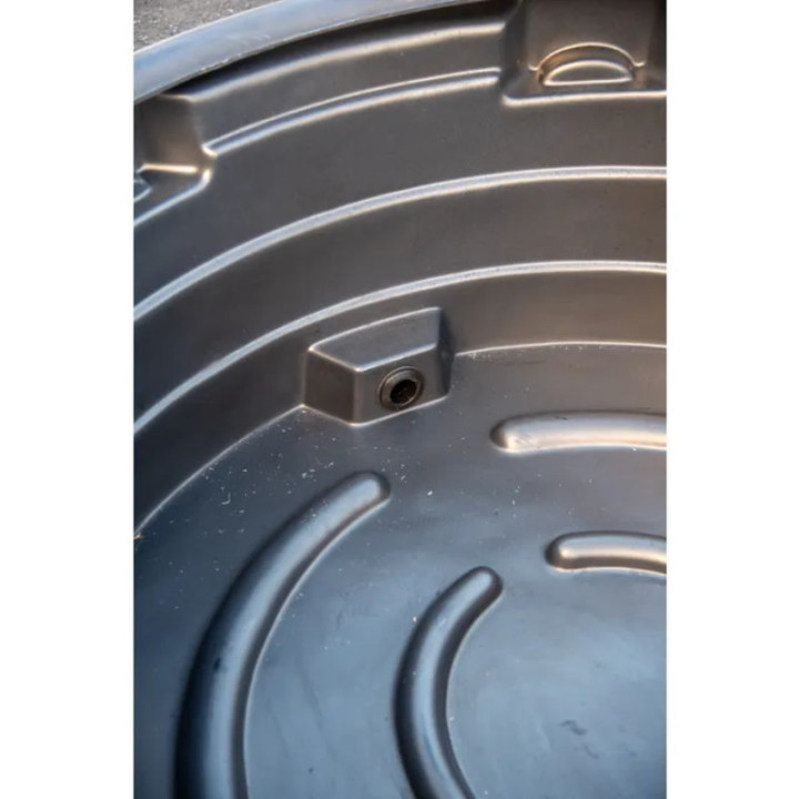 bac à eau rotomoulé 1100L