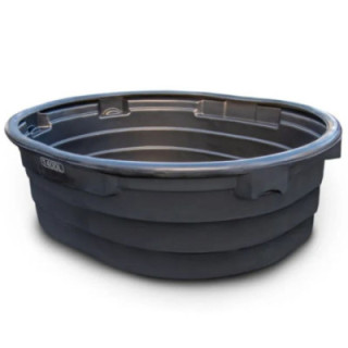 bac à eau rotomoulé 1400L
