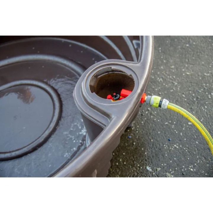 bac à eau ovale premium 900L