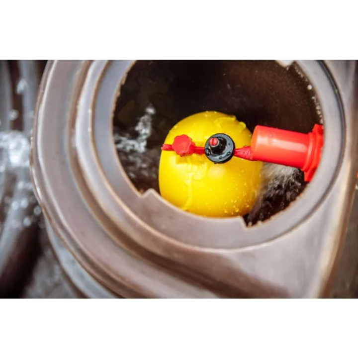 bac à eau ovale premium 900L