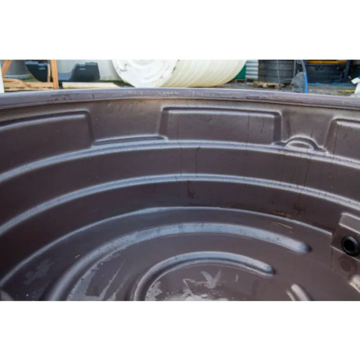 bac à eau circulaire premium 1000L