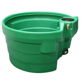 bac de pâture circulaire prebac 400L