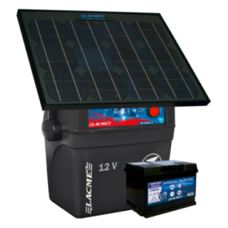 électrificateur solaire Ipulse 500 Sun