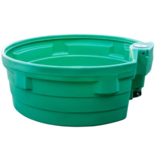 bac de pâture circulaire prebac 800L
