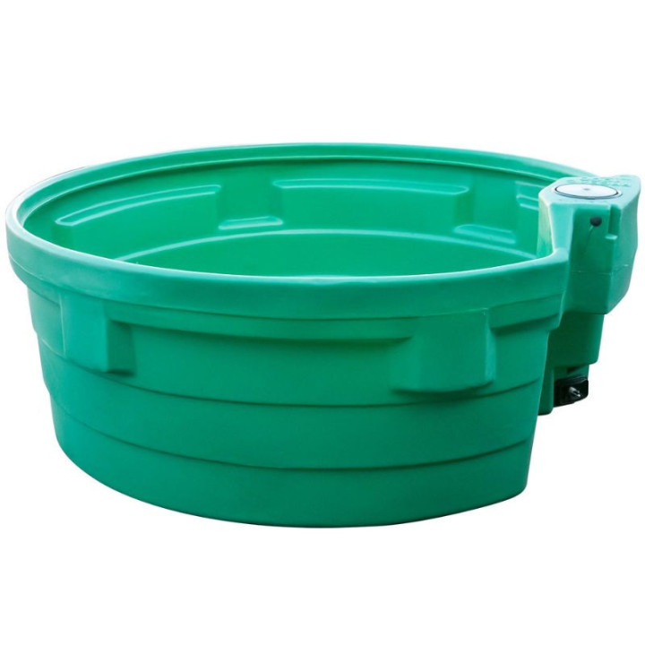 bac de pâture circulaire prebac 800L
