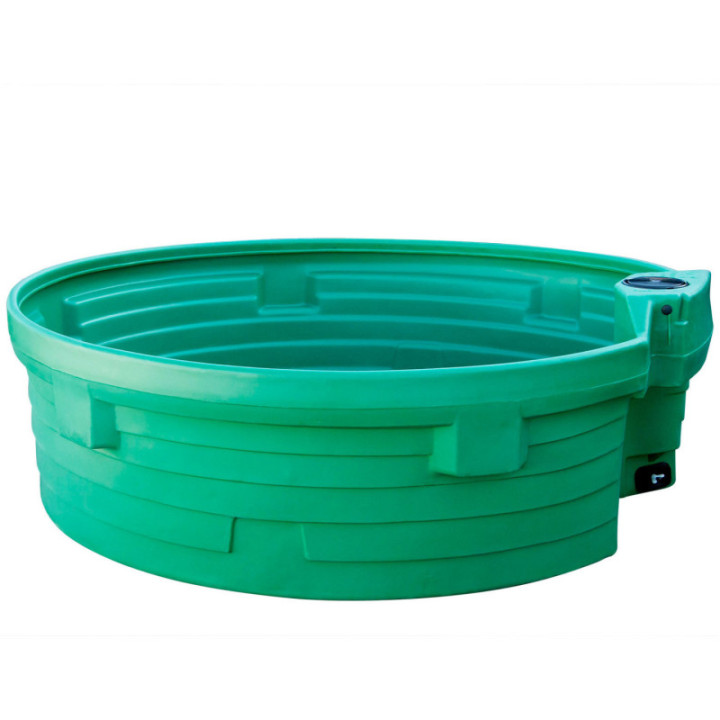 bac de pâture circulaire prebac 1200L