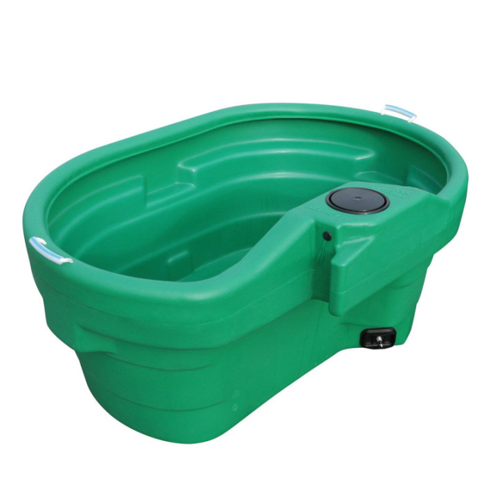 bac de pâture ovale prebac 550L