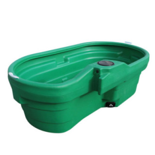 bac de pâture ovale prebac 950L