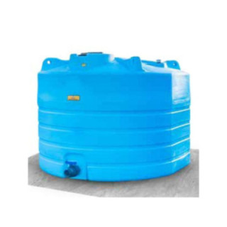 cuve à eau rotomoulée - 7700L