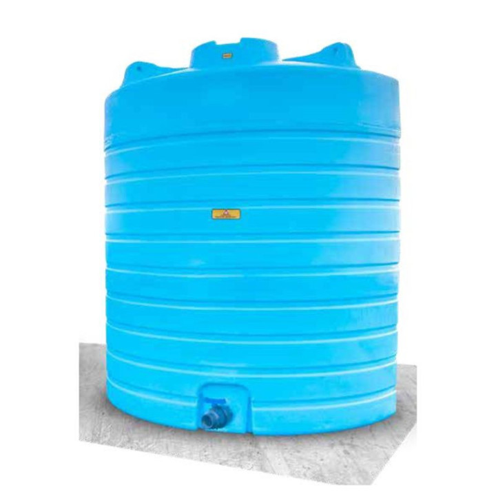 cuve à eau rotomoulée - 13000L