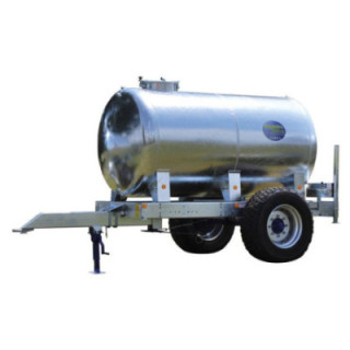 citerne à eau sur châssis roulant - 5200L
