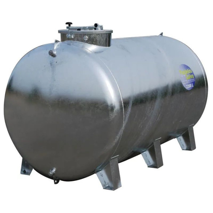 citerne à eau sur pieds - 3200L