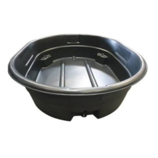 bac à eau rotomoulé 400L