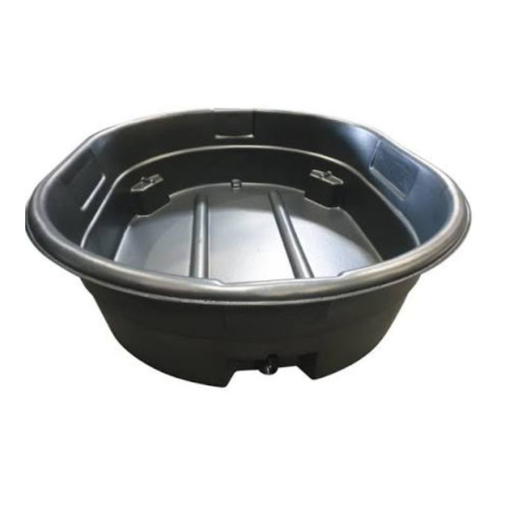 bac à eau rotomoulé 400L