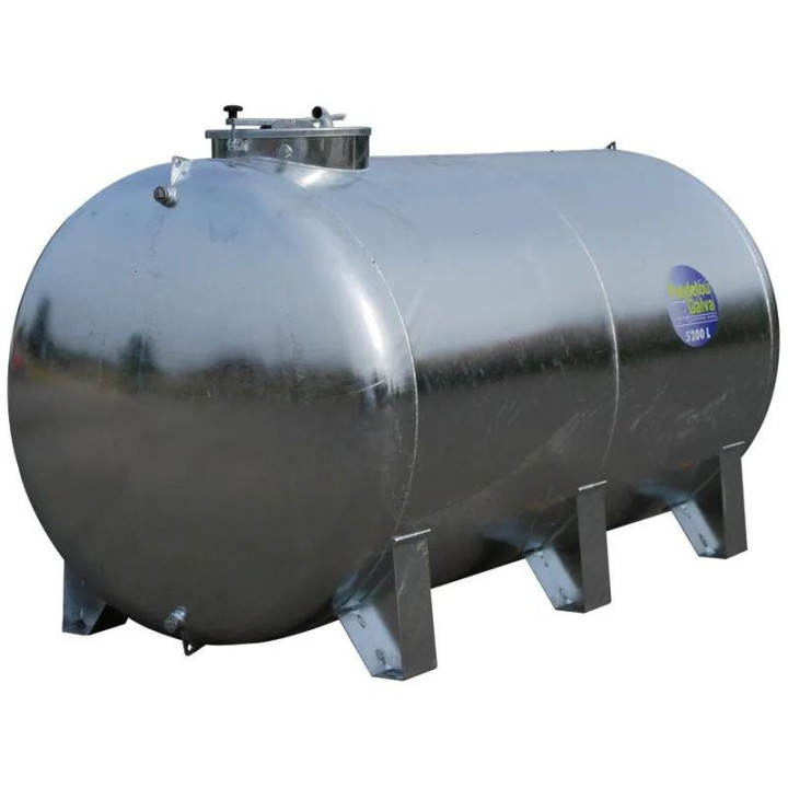 citerne à eau sur pieds - 5200L