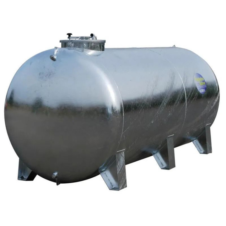 citerne à eau sur pieds - 6200L