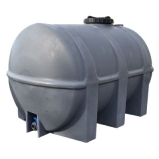 tonne à eau rotomoulée - 2500L