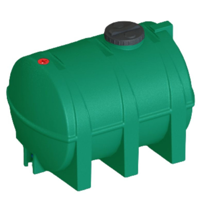 tonne à eau rotomoulée - 3500L