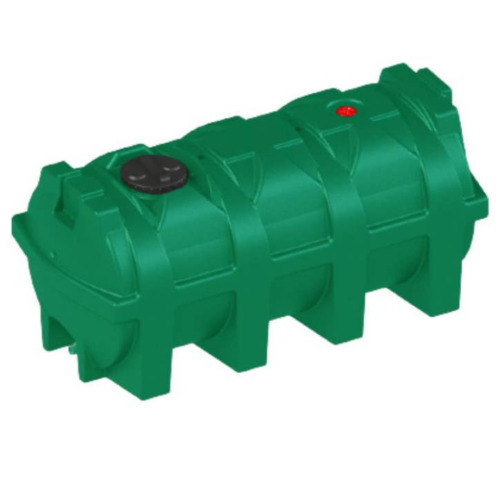 tonne à eau rotomoulée - 5000L