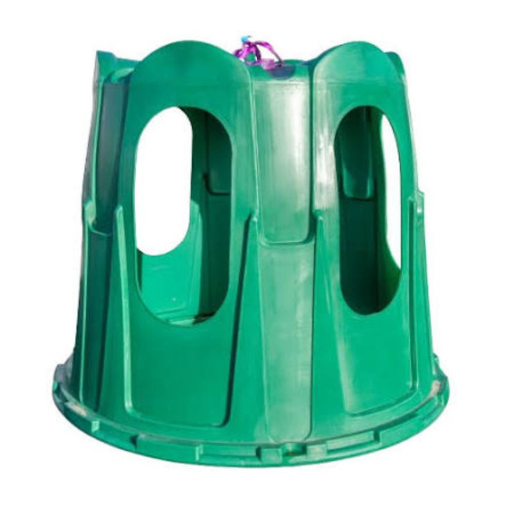 cloche à fourrage