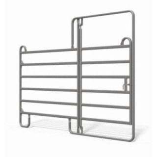 panel de contention avec porte - 2m40