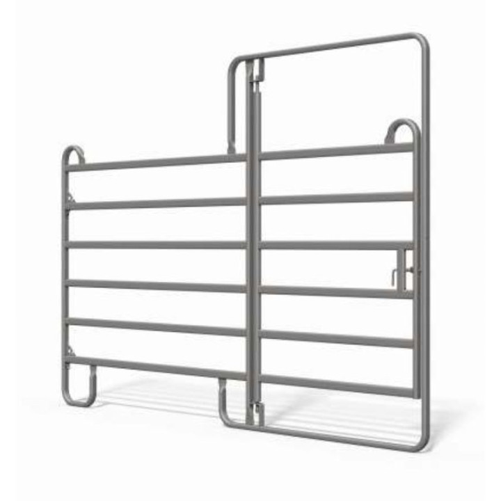 panel de contention avec porte - 2m40