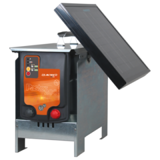 électrificateur solaire Pastor 200