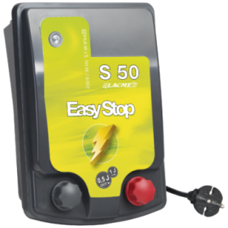 électrificateur sur secteur Easystop S50