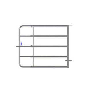 barrière d'herbage réglable - 1/2m