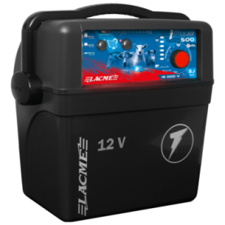 électrificateur sur batterie Ipulse 500
