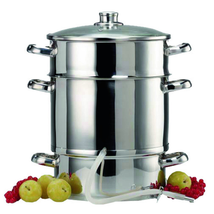 Extracteur de Jus Inox Ø26 cm
