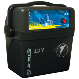 électrificateur sur batterie Secur 100