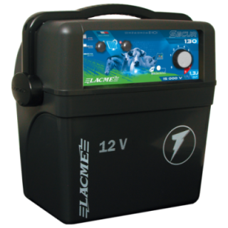 électrificateur sur batterie Secur 130