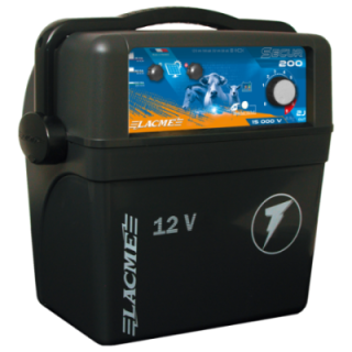 électrificateur sur batterie Secur 200