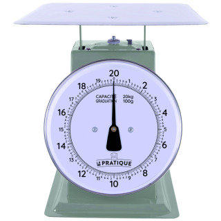 Balance de cuisine mécanique 20 kg