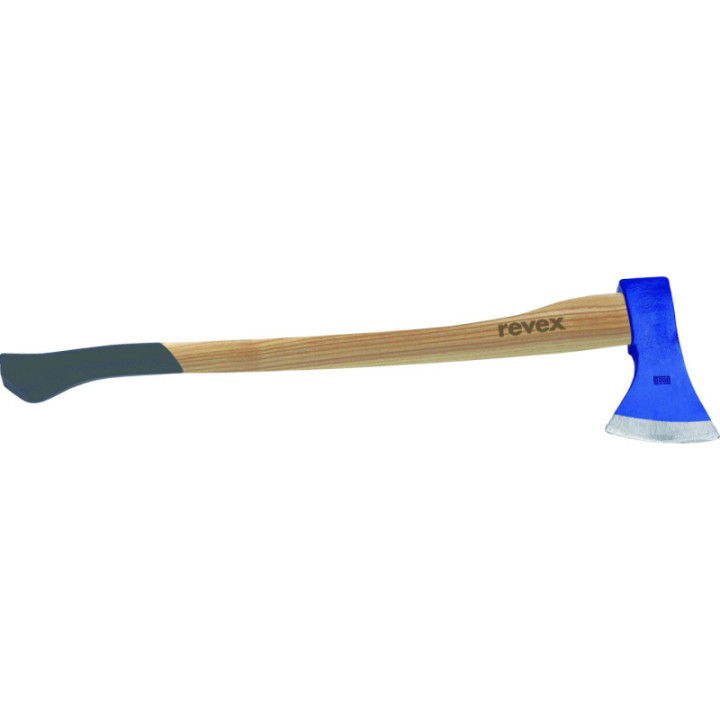 Hache allemande Revex DIN 7294 1,6 kg manche bois
