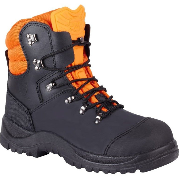 Chaussures forestières Solidur Arud S3 anti-coupure - pointure 41
