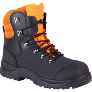 Chaussures forestières Solidur Arud S3 anti-coupure - pointure 43